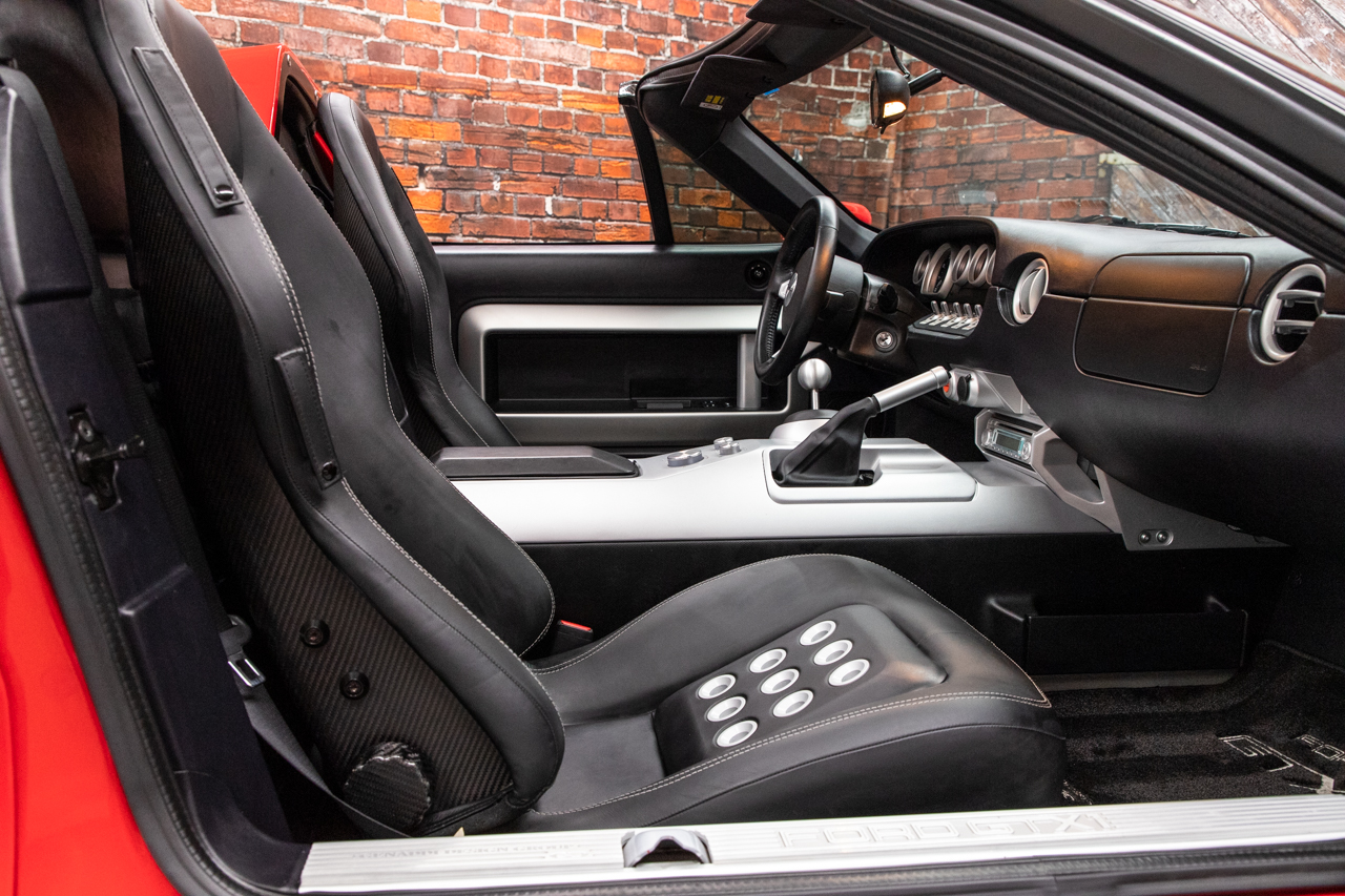 Cars Like The 2006 Ford GTX1 Don’t Come Up For Sale Very Often