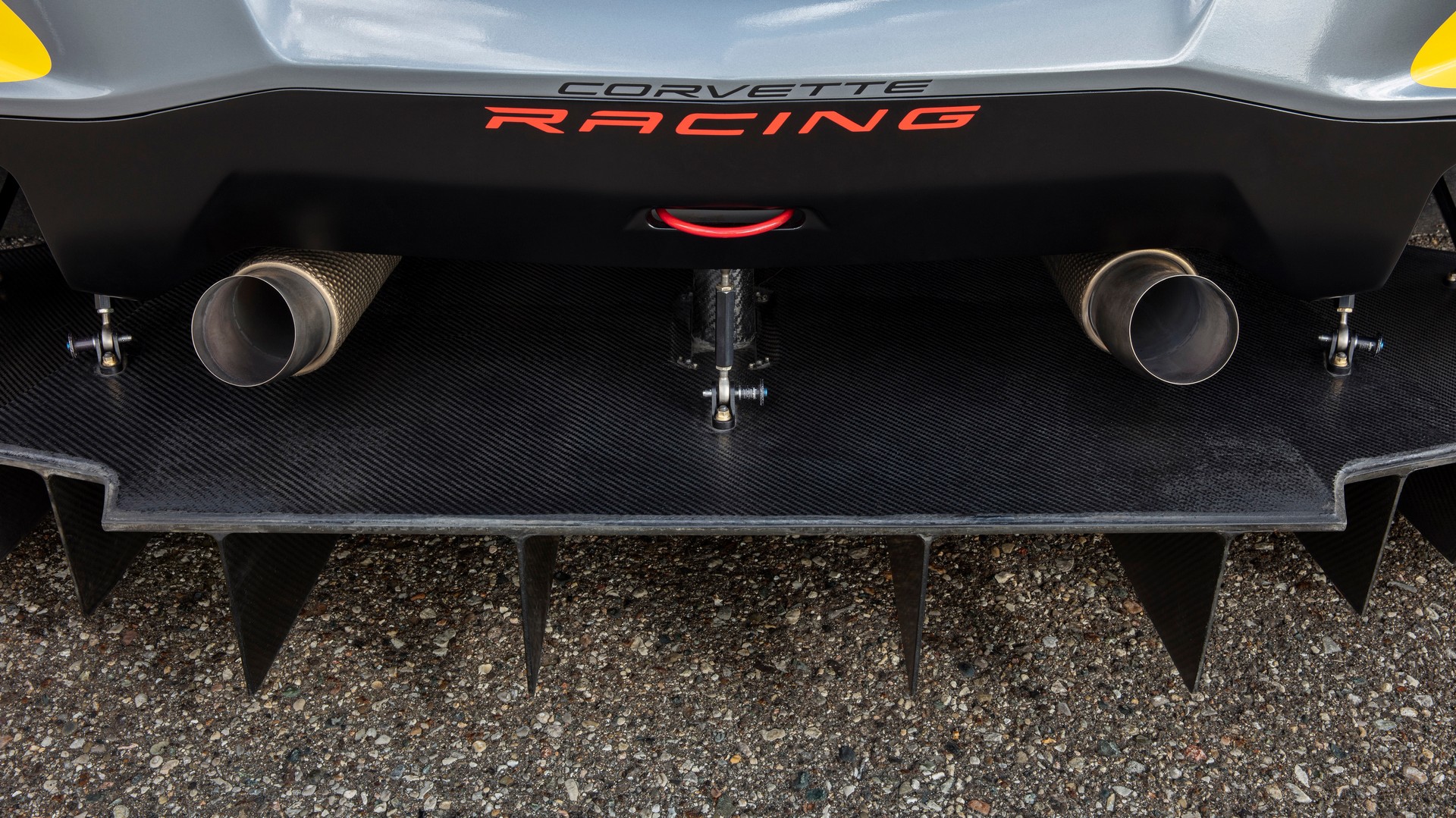 Chevrolet Confirms C8.R Will Have A 5.5-Liter Flat-Plane Crank V8