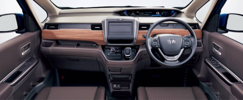 2020 Honda Freed Gets Facelifted In Japan, Gains SUV-Style Crosstar Version