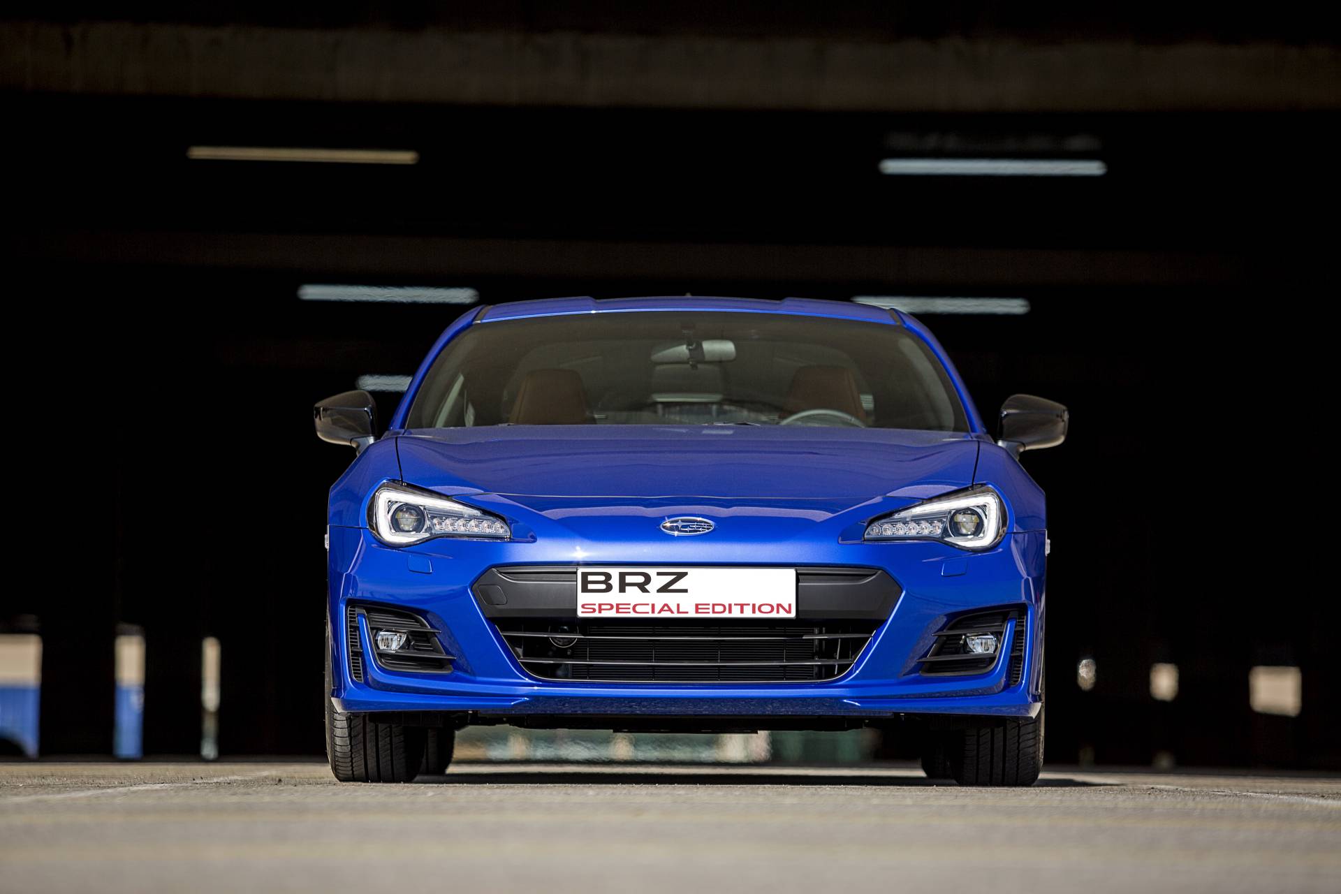 Subaru BRZ Special Edition Is For Spain Only, Costs €32,900