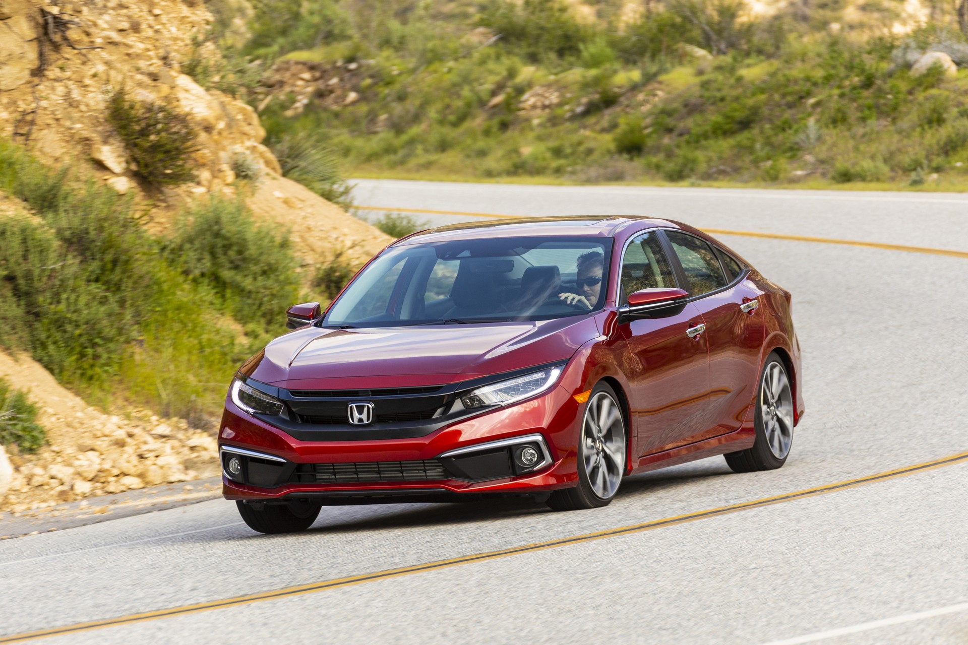 2020 Honda Civic Coupe And Sedan Detailed, Pricing Starts At $19,750