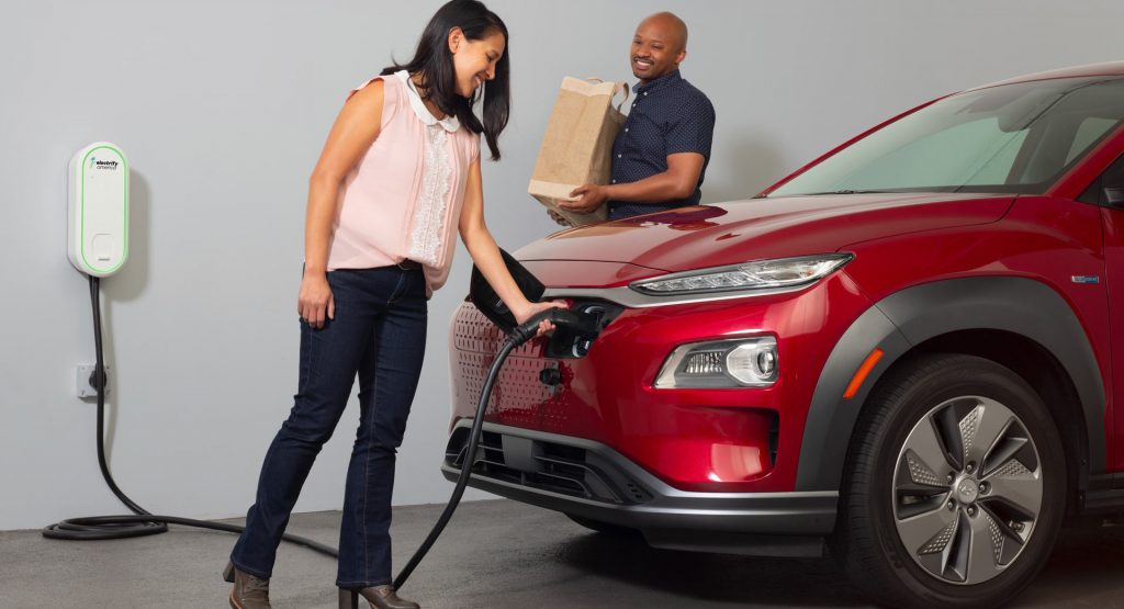  Electrify America Launches An Affordable Home Charger