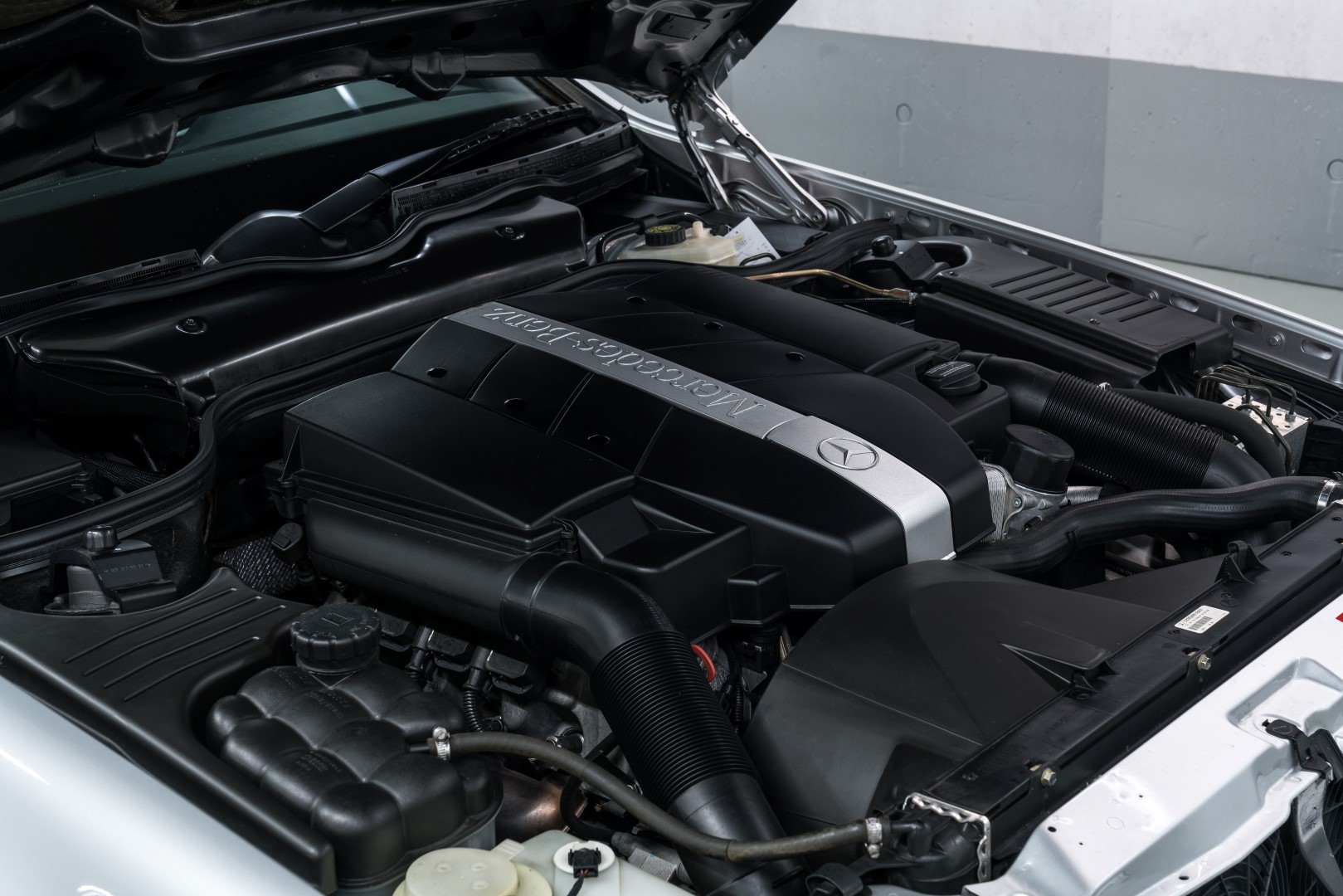 2000 Mercedes-Benz SL 320 Mille Miglia Edition Is Rarer Than Hen’s Teeth