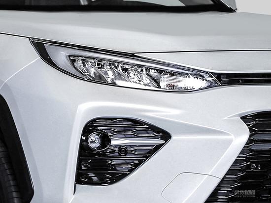 2020 Toyota Wildlander Is China’s RAV4 With Half A Lexus Spindle Grille