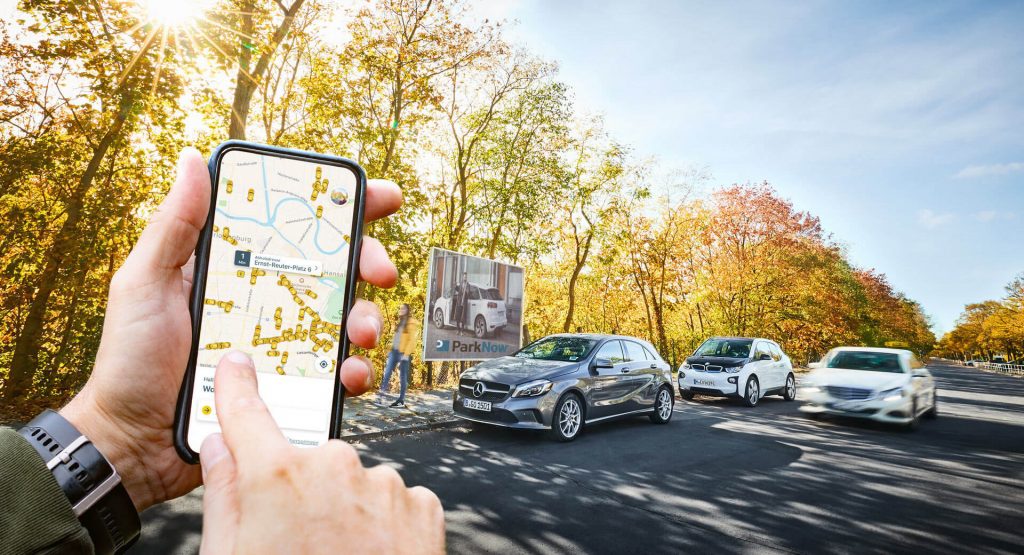 BMW Interested In Additional Partners For The Development Of Mobility Services