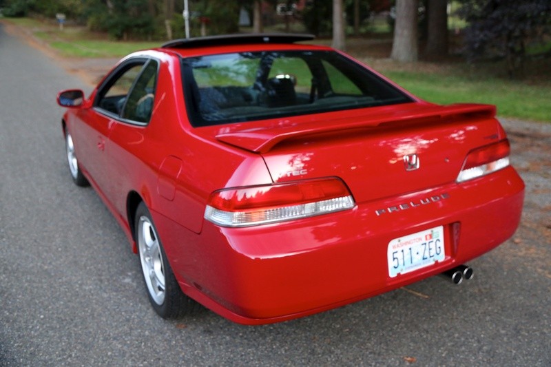This 5k Mile 1997 Honda Prelude Is One Of The Nicest We’ve Seen