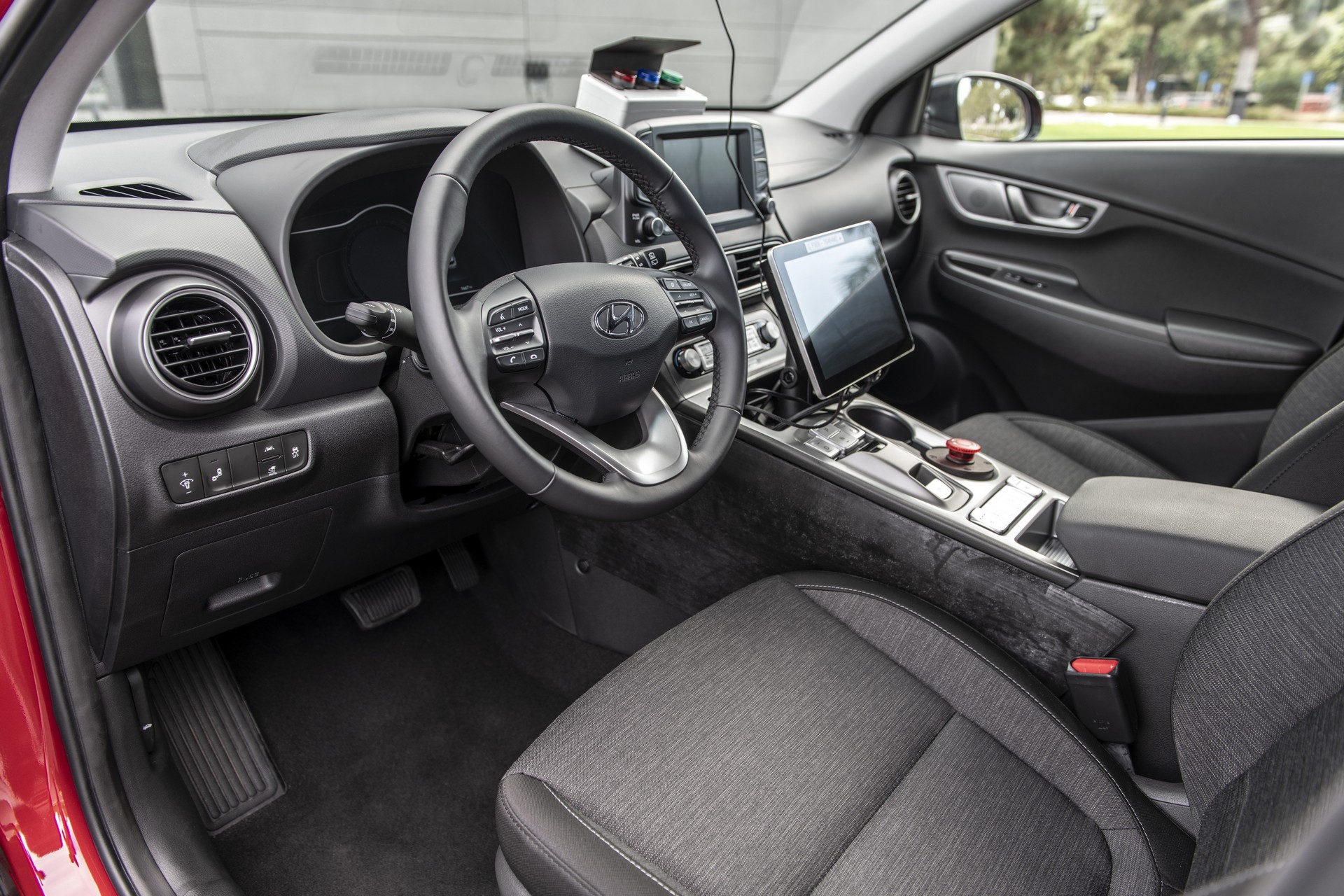 Hyundai To Launch Autonomous Ride-Sharing Service In California Next Month