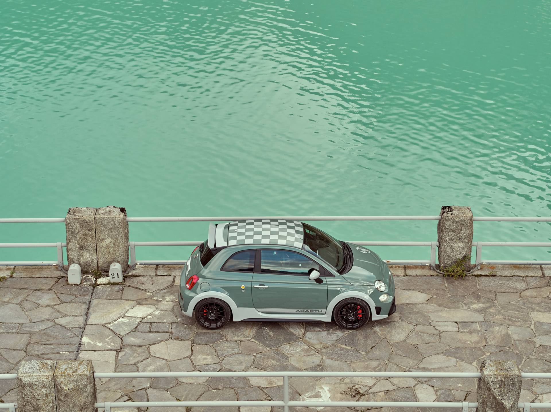 Abarth 695 70° Anniversario Limited Edition Coming To Australia