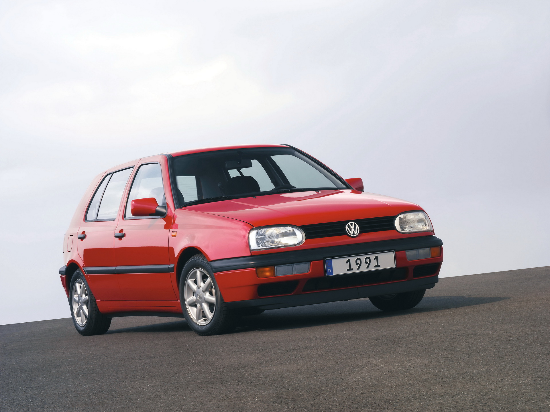 VW Golf Countdown: 1991-1996 Mk3 Was Full Of Safety Firsts But Not The Most Memorable Drive
