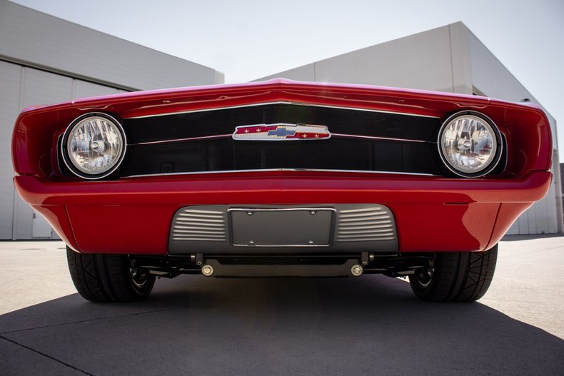 Behold, The Half Million Dollar Camaro That Was Seven Years In The Making