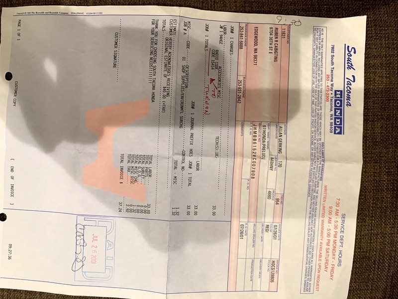 This 5k Mile 1997 Honda Prelude Is One Of The Nicest We’ve Seen