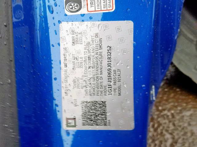 Crashed Camaro ZL1 With Less Than 50 Miles Is Pleading To Be Saved From The Grave