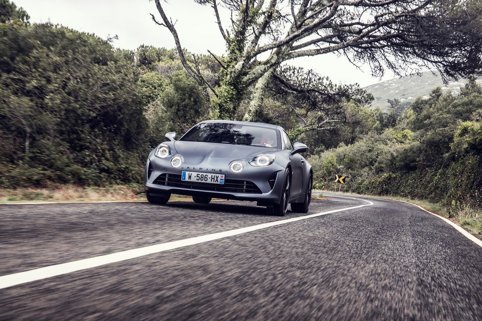 Explore The New Alpine A110S In 75 High-Res Images – And A Video
