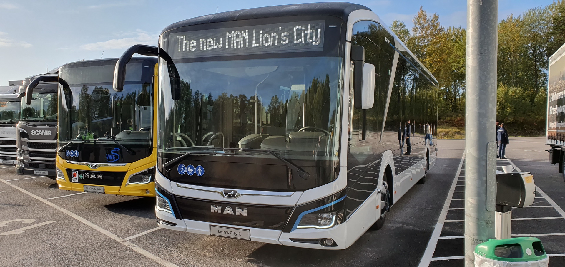 We Spent A Day Driving Trucks And Buses In Sweden, And Learned About VW Group Traton’s Future Plans