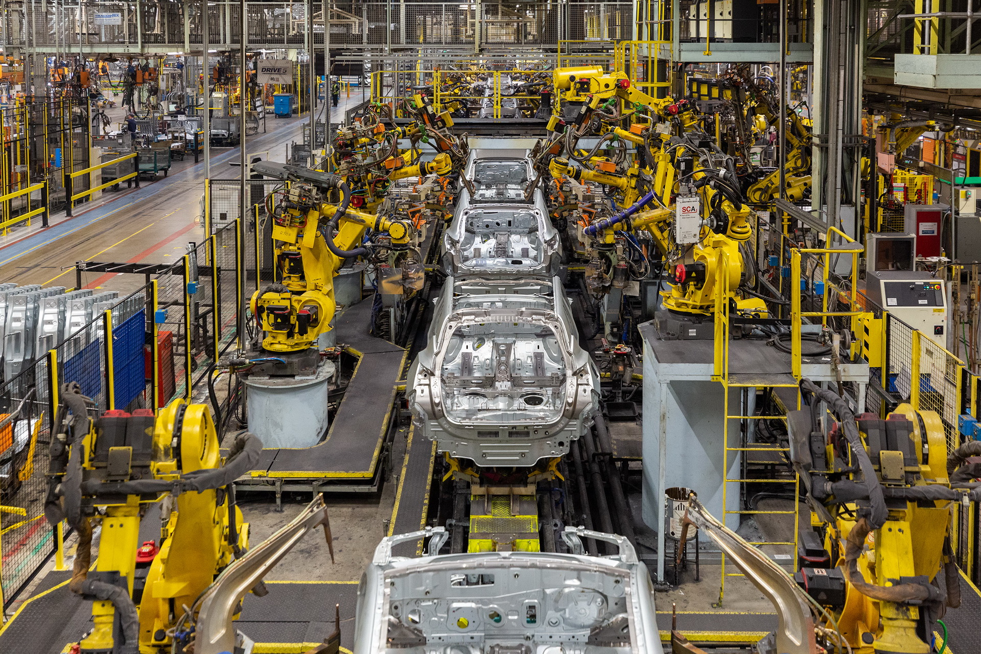 2020 Nissan Juke Goes Into Production At Sunderland Plant