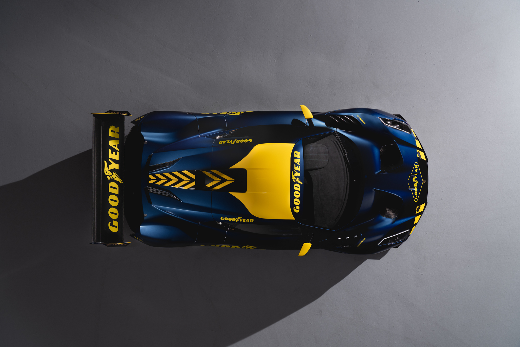 Brabham BT62 To Make Its Racing Debut At Brands Hatch In November