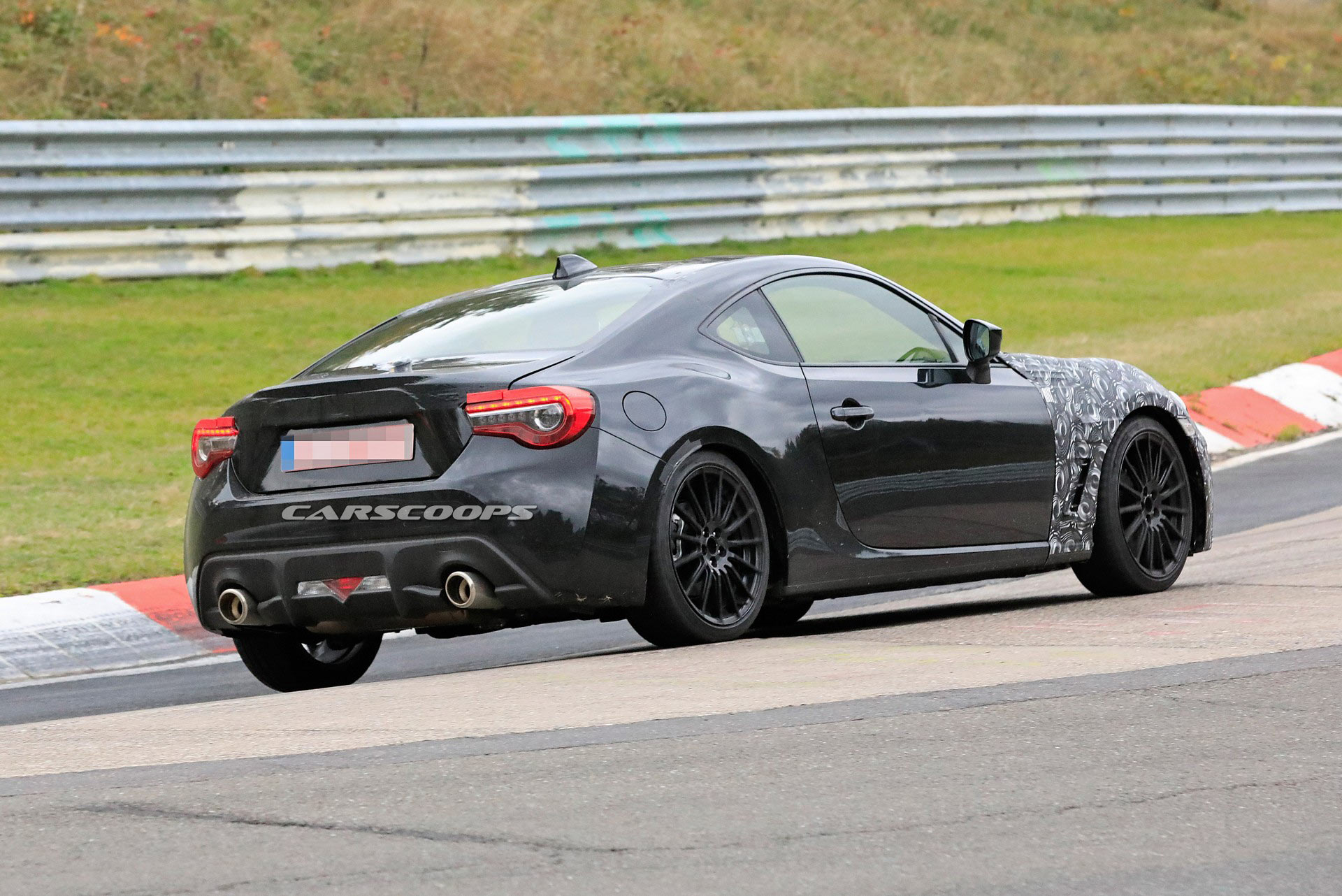 2021 BRZ: Subaru Appears To Be Working On One Last Facelift