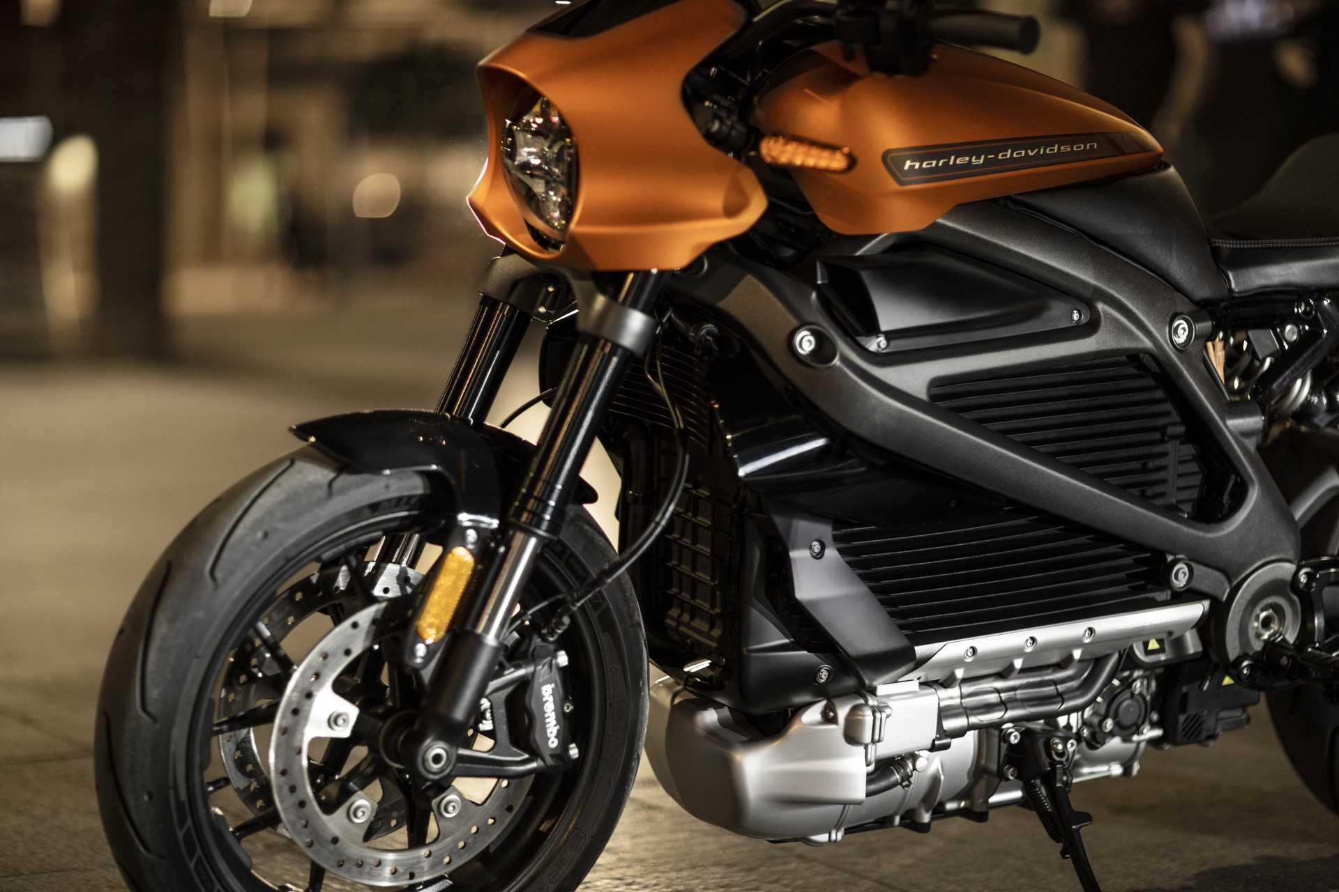 Harley-Davidson Halts LiveWire Electric Bike Production Over Charging Issue