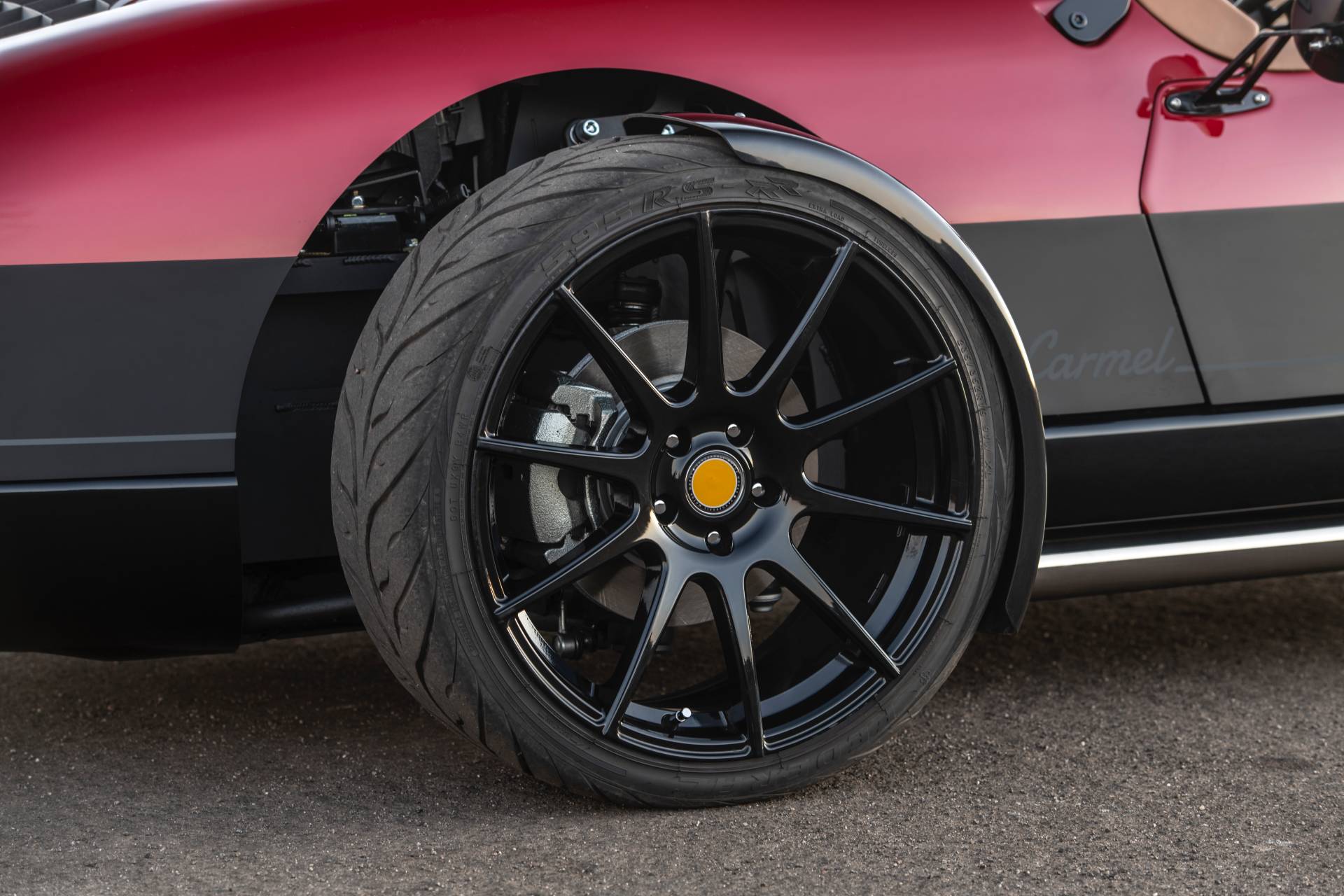 2020 Vanderhall Carmel Autocycle Starts At $34,950, Does 0-60 In 4.5 Seconds