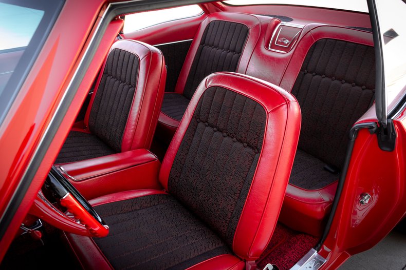 Behold, The Half Million Dollar Camaro That Was Seven Years In The Making