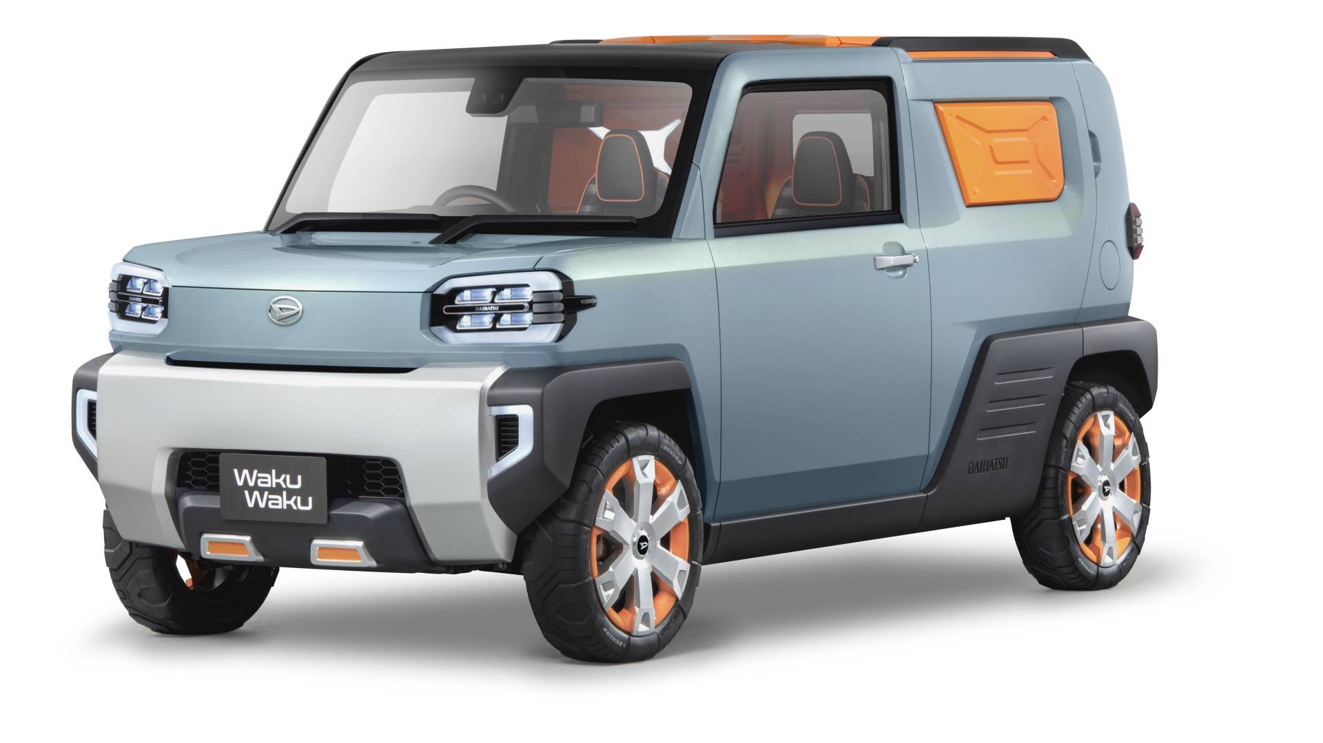 Daihatsu Reveals Four Quirky Concepts For Tokyo, Including A Possible Jimny Rival