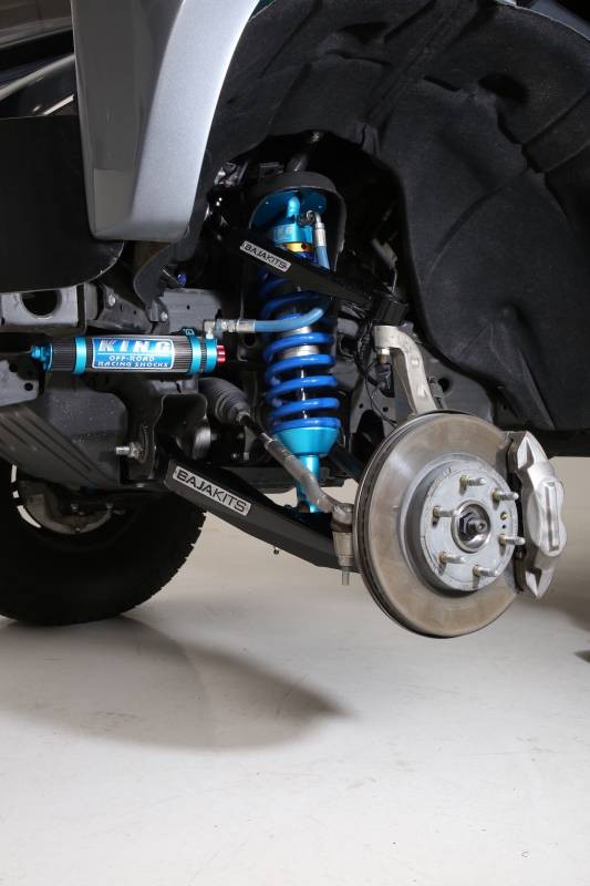 PaxPower’s Silverado-Based Jackal Has The Ford F-150 Raptor In Its Sights