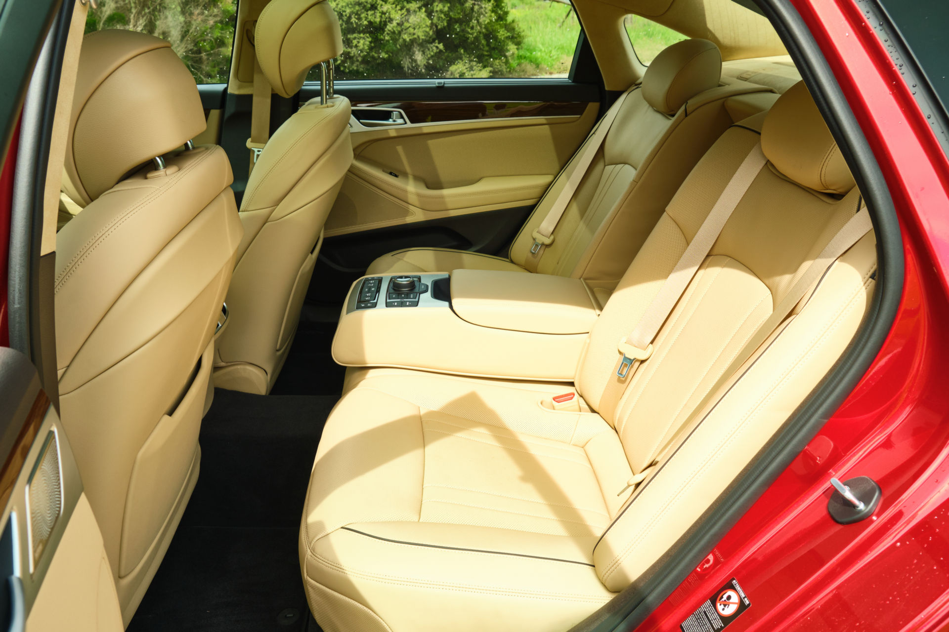 Driven: 2019 Genesis G80 Ultimate Sport Design Is Part Muscle, Part Luxury