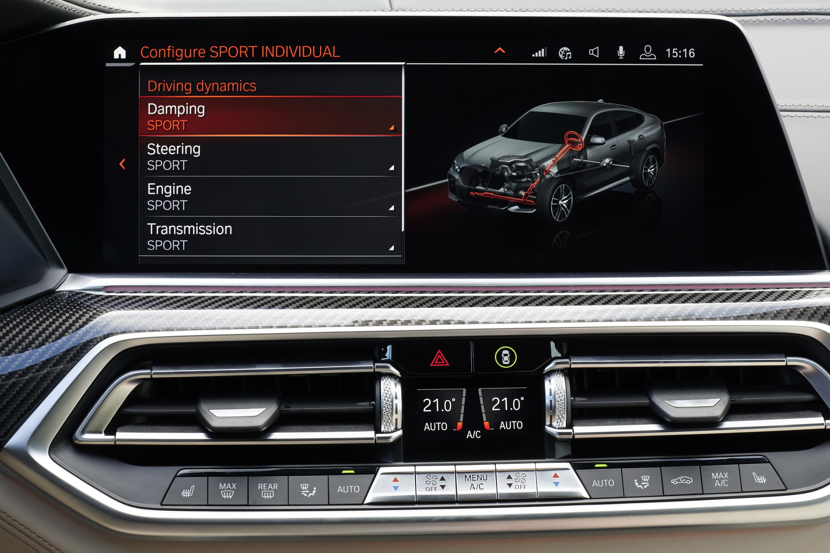 BMW Wants You To Explore Every Detail Of The New X6 In 102 Images