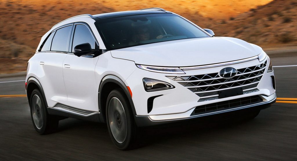  Hyundai Nexo And Tucson FCVs Have Racked Up Over 8.4 Million Miles In The U.S.