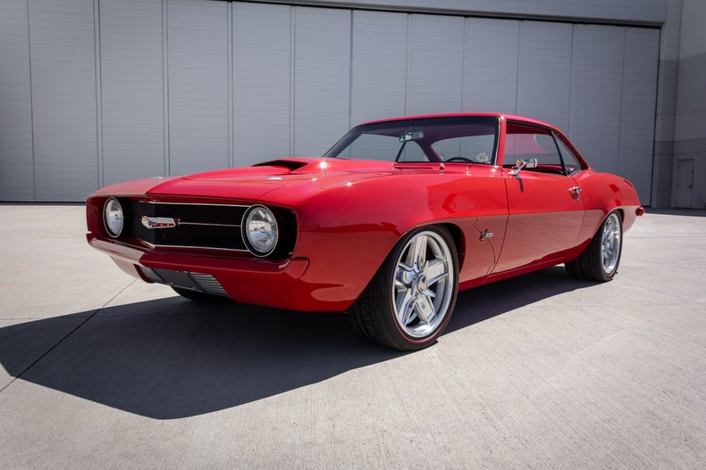 Behold, The Half Million Dollar Camaro That Was Seven Years In The Making