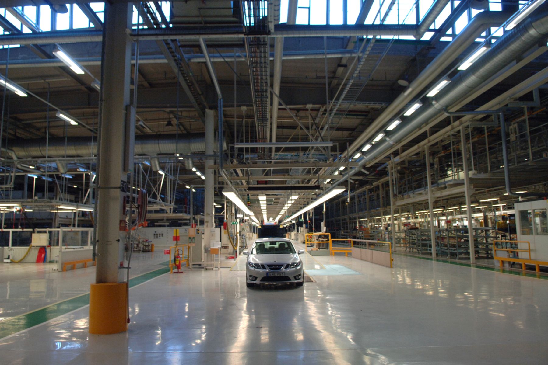 Last Saab 9-3 Ever Built To Be Sold By NEVS