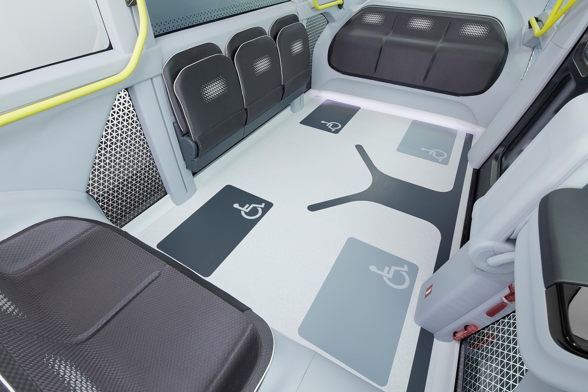 Toyota e-Palette Updated For Use At The 2020 Tokyo Olympic Games