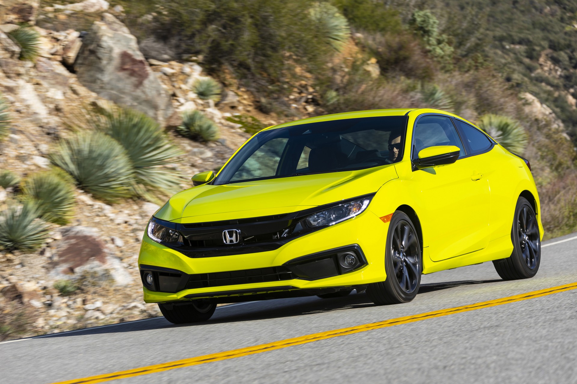 2020 Honda Civic Coupe And Sedan Detailed, Pricing Starts At $19,750