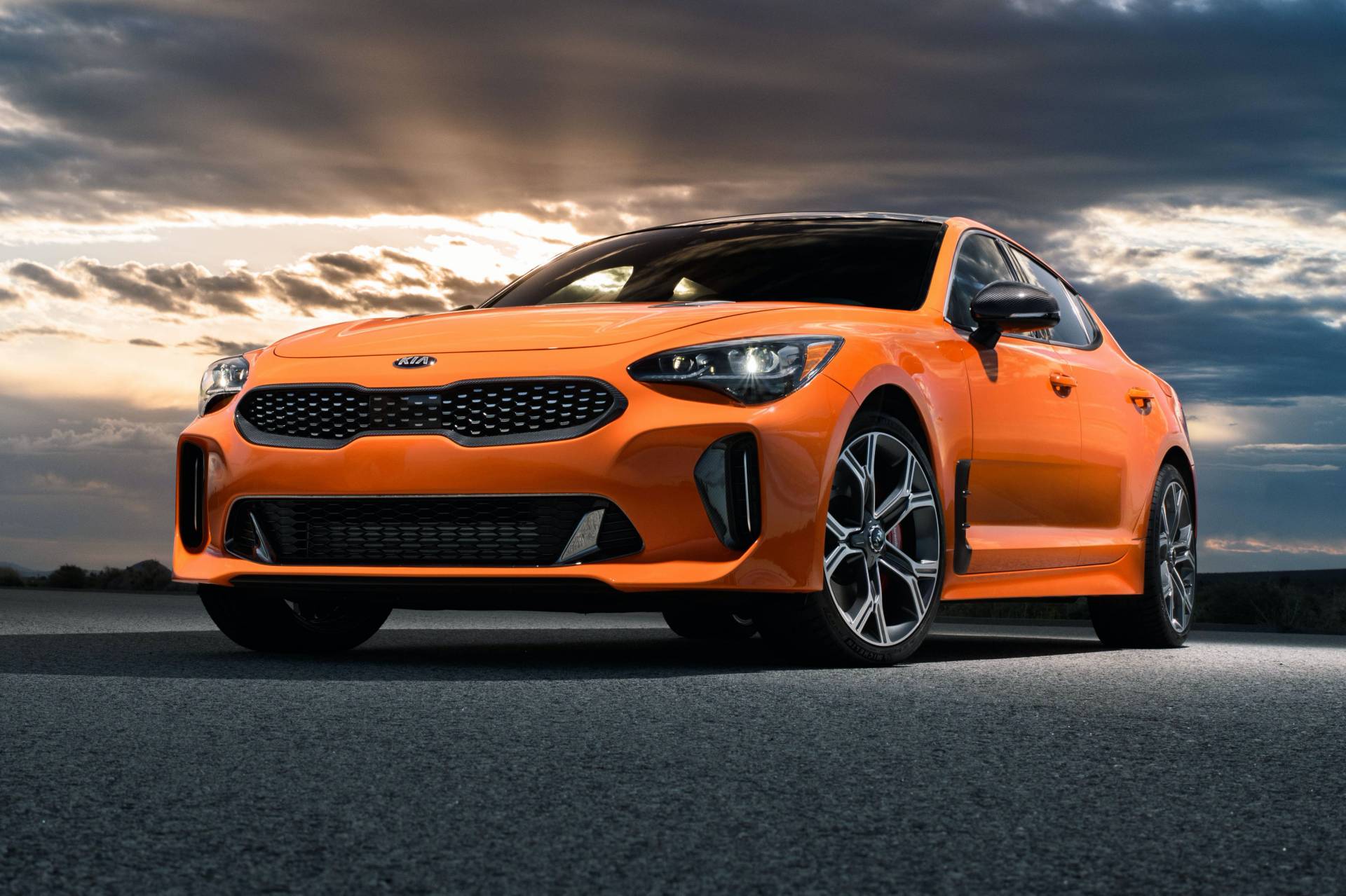 Stinger Carbon And Sorento Black Editions Spice Up Kia’s Australian Lineup