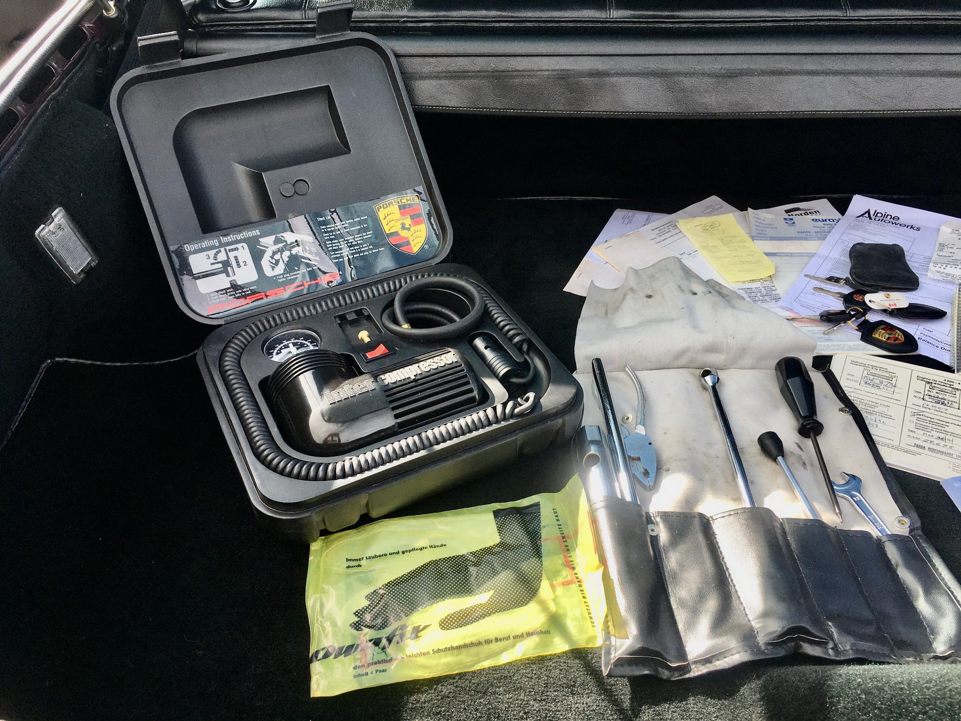 Extremely Rare 1990 Porsche 944 S2 In Zyclam Red Pearl Could Be Your Unicorn