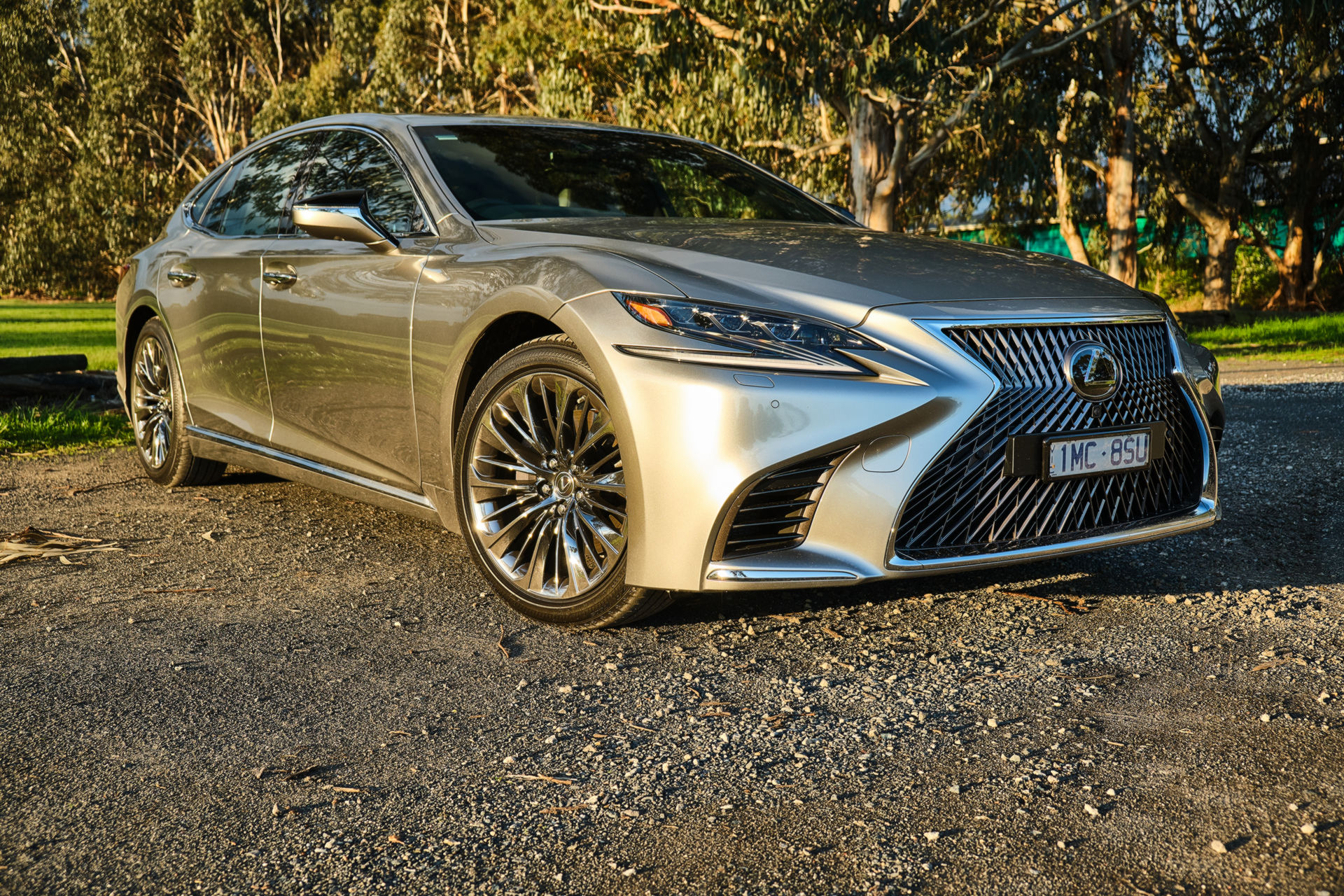 Driven: 2019 Lexus LS 500 Is Proof You Can Have Style And Substance