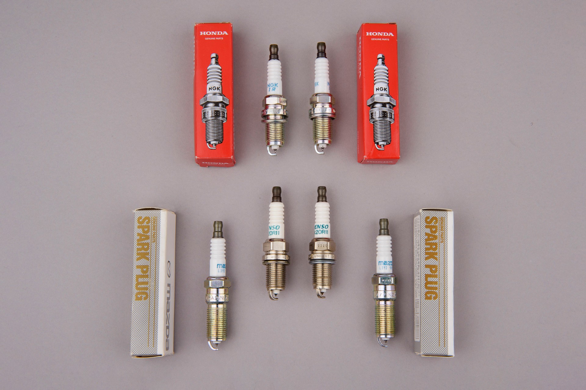 Investigation Finds That 60% Of Spark Plugs Purchased Online Are “Verified Frauds”