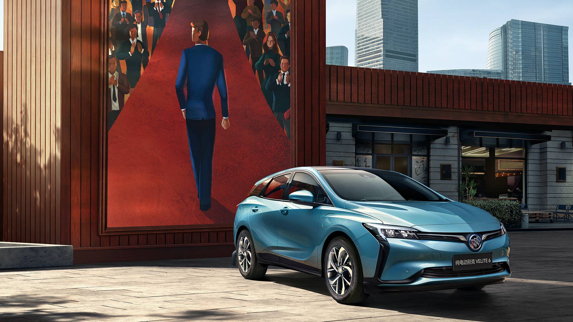 Buick Puts Bigger Battery Into China’s Velite 6 EV, Extends Range To 255 Miles