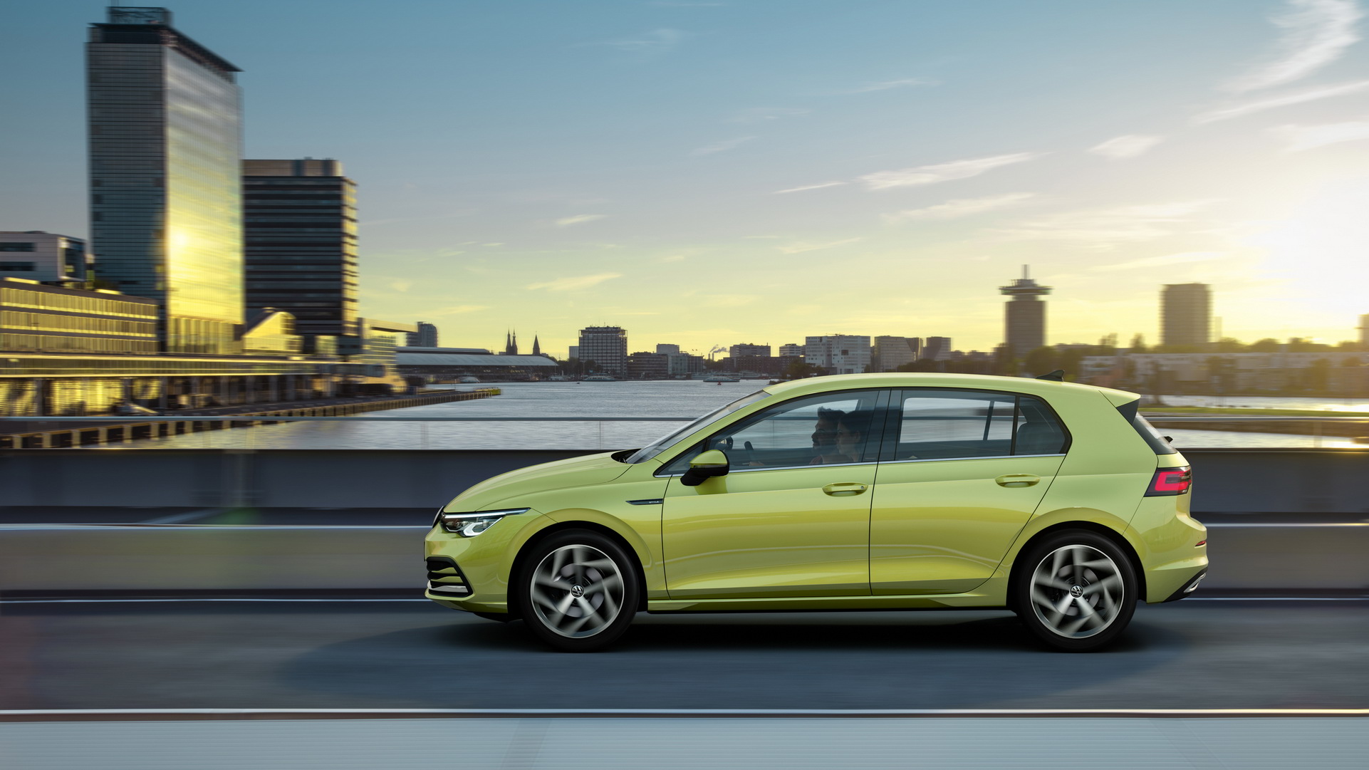 2020 VW Golf: Here Are All The Details, From Design To Engines And Tech, Plus 88 Images