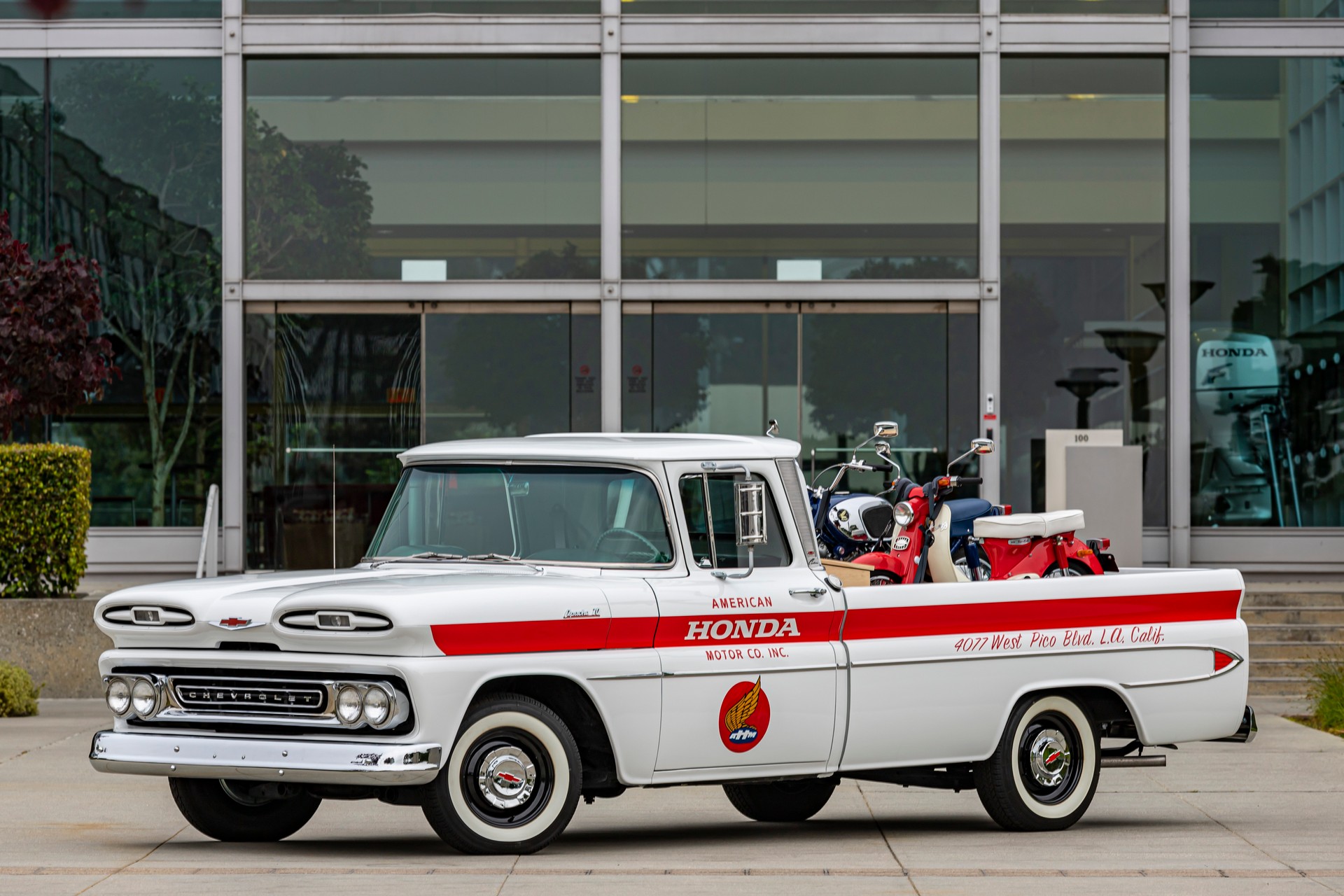 These Modded Honda CR-Vs, Civics And Passports Are Heading To SEMA