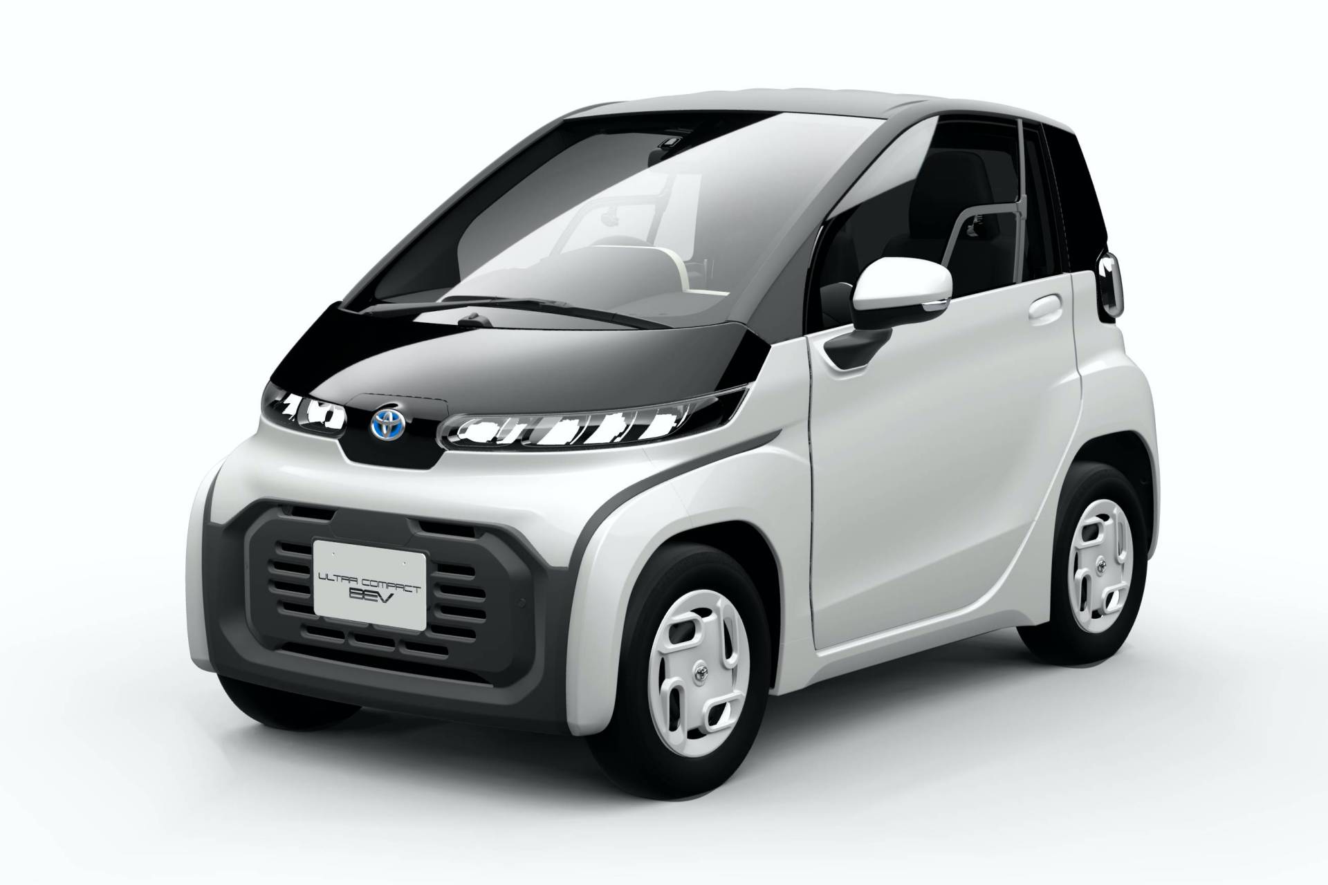 Toyota To Show Production-Ready Ultra Compact BEV In Tokyo, Sales To Begin In Late 2020