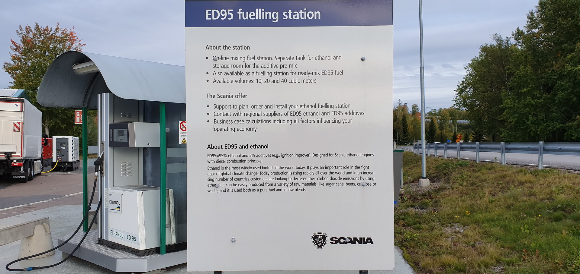 We Spent A Day Driving Trucks And Buses In Sweden, And Learned About VW Group Traton’s Future Plans