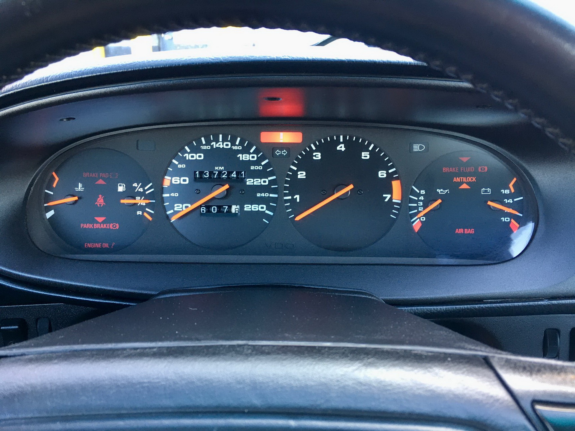 Extremely Rare 1990 Porsche 944 S2 In Zyclam Red Pearl Could Be Your Unicorn