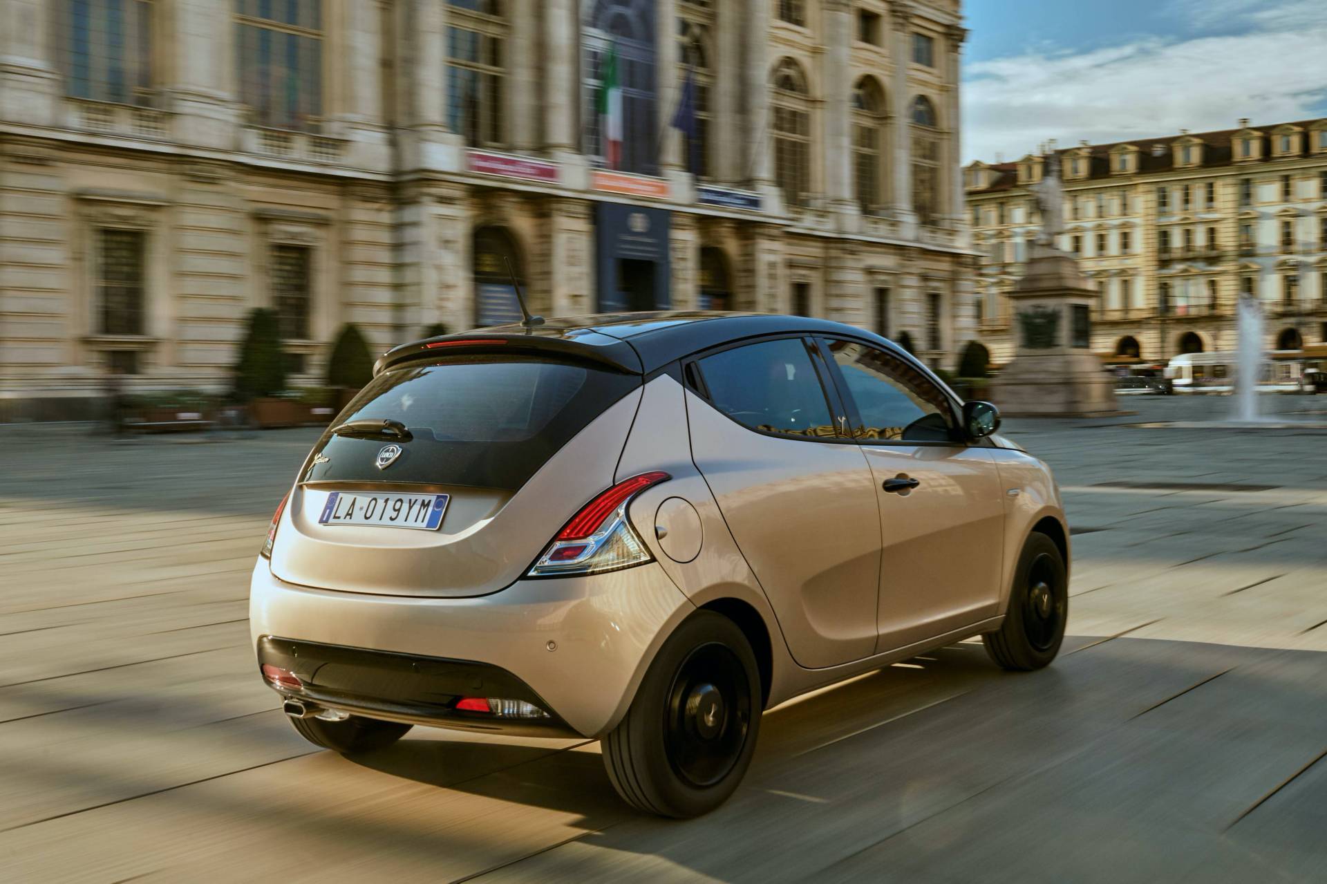 Watch Out, Alfa: Lancia Launches Ypsilon Monogram Edition In Italy