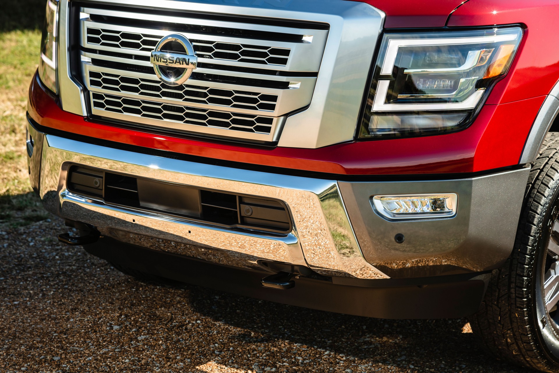 2020 Nissan Titan XD Debuts With New Styling, More Power And Upgraded Tech