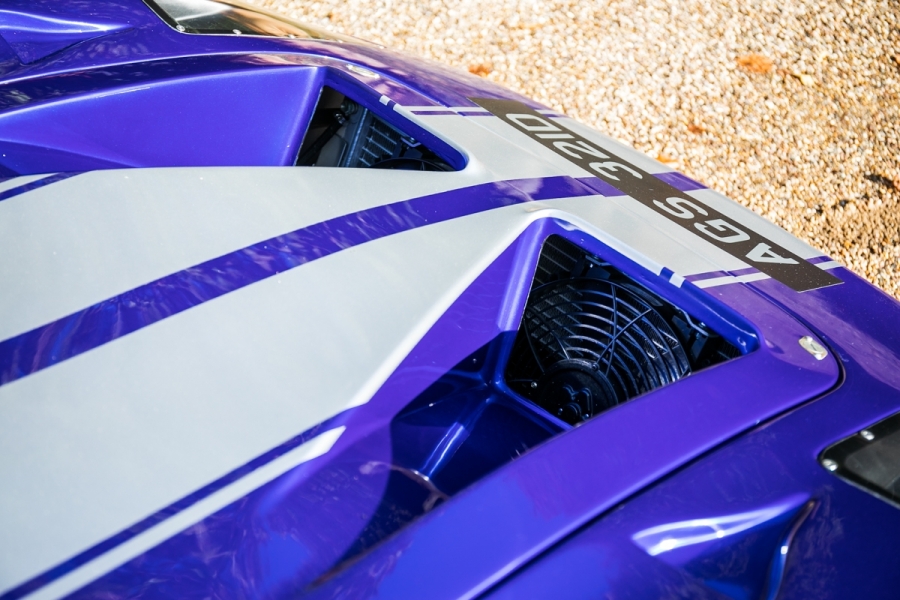 There’s Only One Issue With This Ford GT40 That’s Hitting The Auction Block Tomorrow