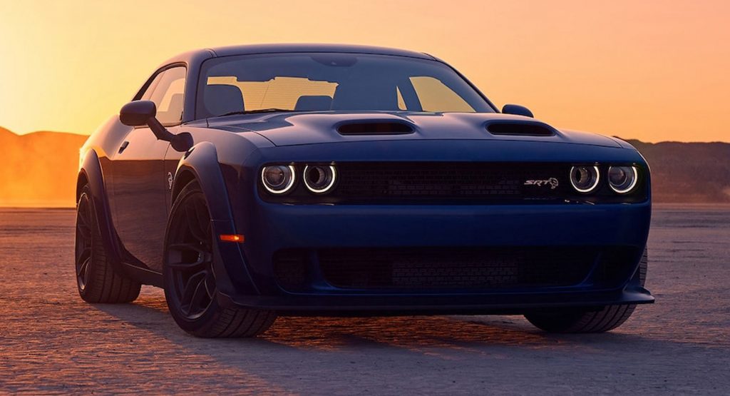  Dodge Shoots Down Alleged Easter Egg Indicating Next Challenger Will Arrive In 2023