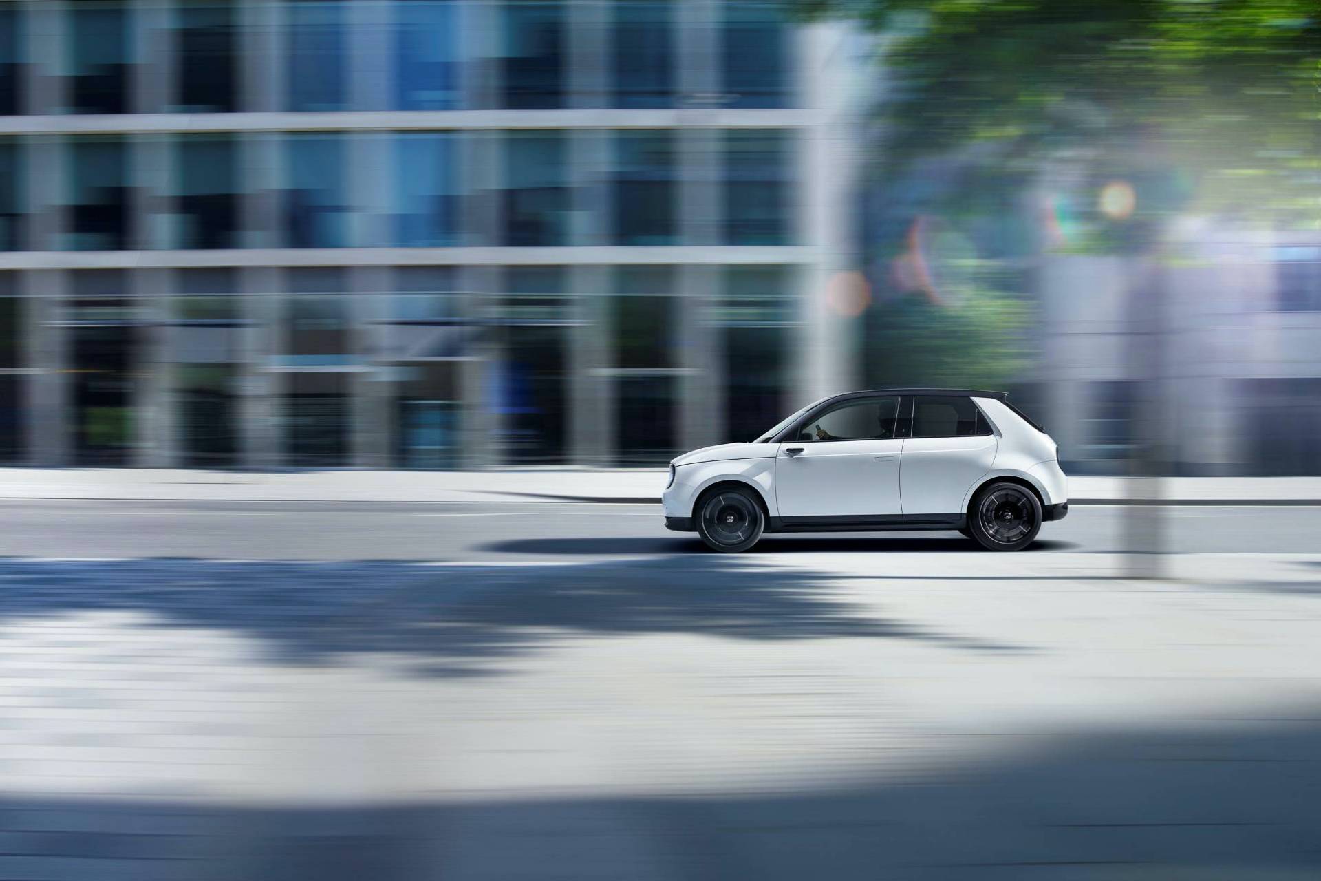 Honda Brings Forward Its European Lineup Electrification Plan To 2022