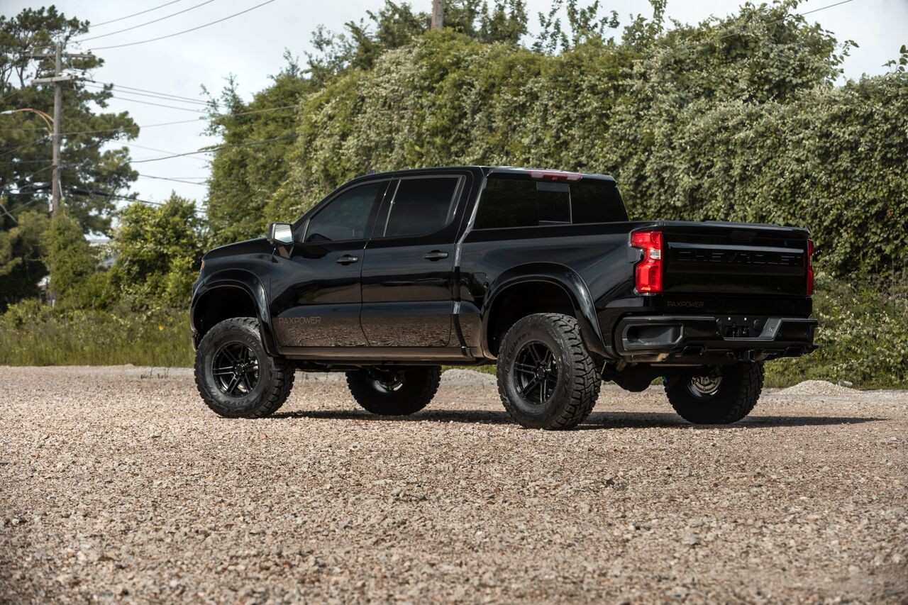 PaxPower’s Silverado-Based Jackal Has The Ford F-150 Raptor In Its Sights