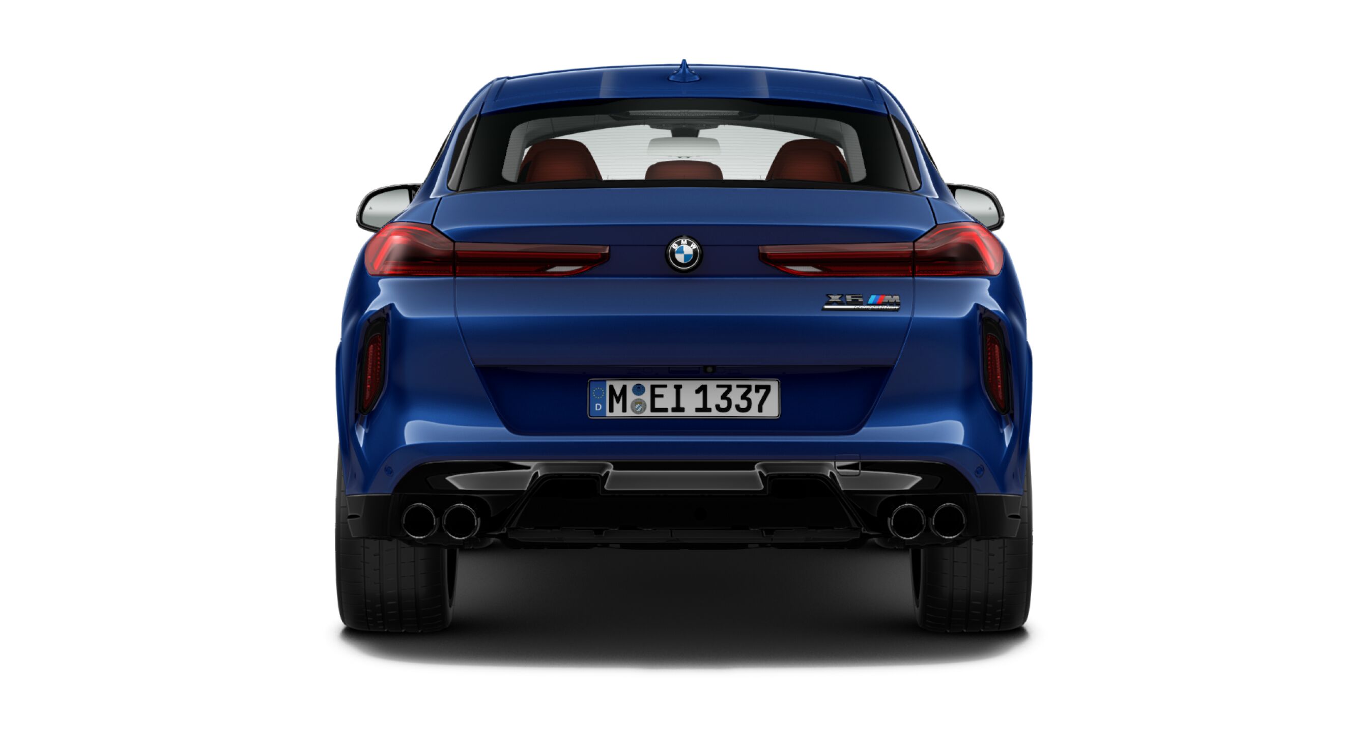 Design Your Dream BMW X5 M And X6 M With The Official Configurator